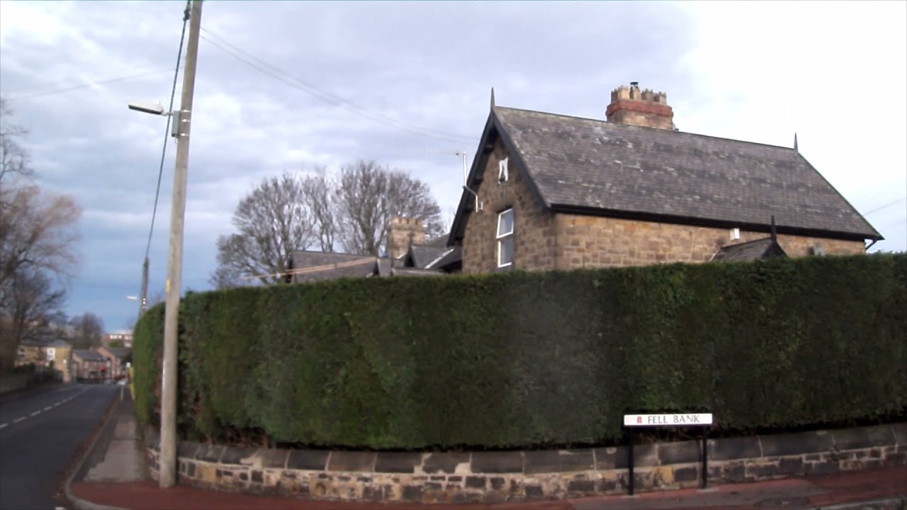 WALK ALONG BIRTLEY LANE video Colin C YouTube