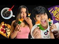 We tried tiktok food trends    vlog  lankan couple