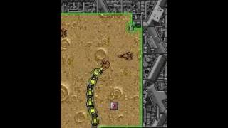 Volfied JavaGame, by Taito