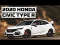 2020 Honda Civic Type-R | Tire Rack's Hot Laps With Randy Pobst | MotorTrend