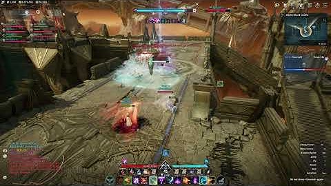 FlukeRvesX - Speed run with evasion Ranger [AION2][Battle field]