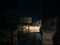 Most people are asleep right now… But out here, the road never rests. Miles of darkness &amp; dust