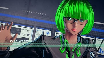 Astral Chain - File 12 R3 - 16 (S+ Rank)