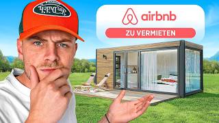 Thumbnail for Durch Airbnb Vermietung zum Millionär! 💶