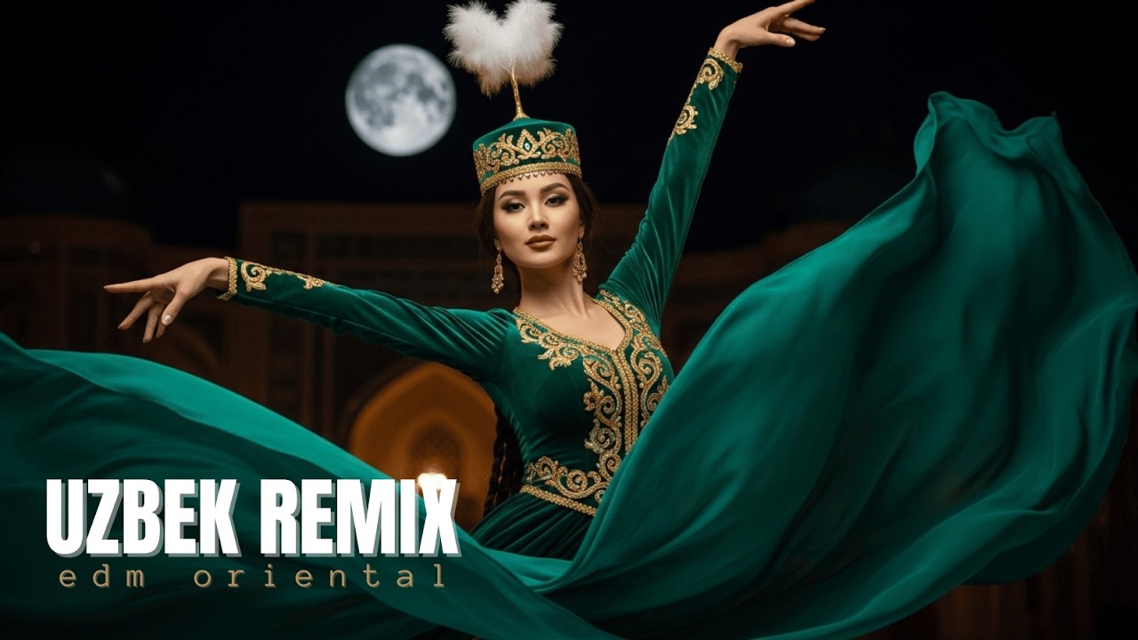 Uzbek Dance Remix 2026 – Deep Bass Club Energy 🔥
