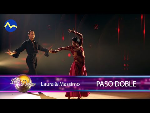 Laura Zmajkovičová & Massimo Arcolin: Paso doble full | Let's Dance 2023