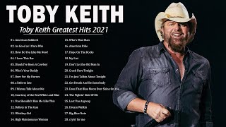 Toby Keith Greatest Hits - Top 20 Best Country Songs Of Toby Keith - Toby Keith Collection 2021