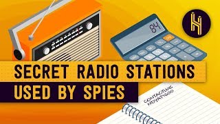 The Secret Radio Stations Used to Communicate with Spies