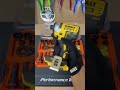 Nuevo set de dados y puntas de impacto Klein Tools #herramientas #electricista #construccion