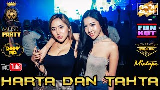 DJ HARTA DAN TAHTA NONSTOP FUNKOT 2021 || DANNY RD