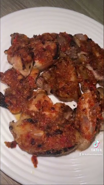 RESEP BABI BAKAR ORANG MANADO
