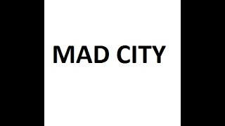 Mad City Script