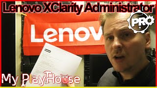 Lenovo XClarity Administrator PRO License Install - 933