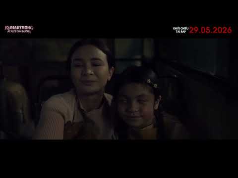 KUMATHONG: ÁC QUỶ DẪN ĐƯỜNG | Teaser Trailer | DKKC: 29.5.2026
