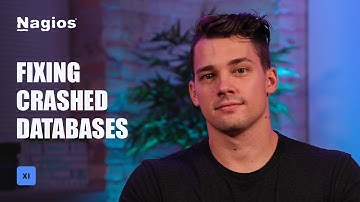 Nagios XI: Repairing Crashed Databases