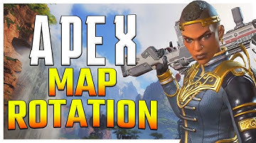 Apex Legends Map Rotation Changes