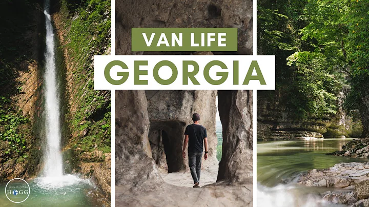 Van Life Georgia (country): Caves, Canyons, and Ka...