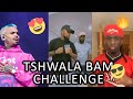 TSHWALA BAM CHALLANGE😍🔥 | Why are South Africans SOOO INFLUENCIAL?! KAI CENATE | CHRIS BROWN | JASON