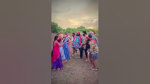 Thumbnail of solapuram poinanu sola vadlu techhinanu song #youtubeshorts #beautifulfolksong #shorts #newsong