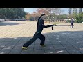 武當丹劍（Wudan Dan Jian)22~26式