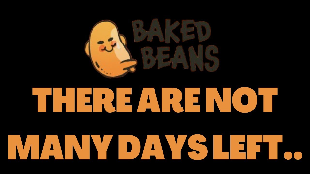 BAKED BEANS 2.0 THINGS DOESN'T LOOK GOOD CRYPTO DEFI 2023 YouTube