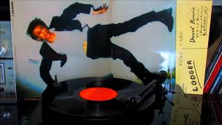 David Bowie ¨Look Back In Anger¨ from Lodger 2017 Vinyl edition