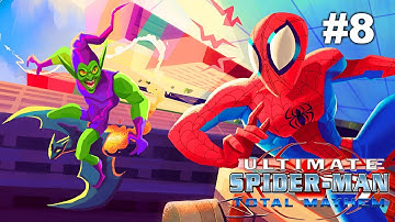 Ultimate Spider-Man: Total Mayhem (4K) - Part 8 - The Green Goblin