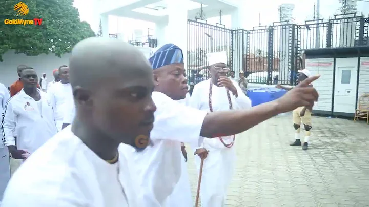 GRAND ARRIVAL OF OBA ELEGUSHI, OPEMOLUWA OF IKATE, OTHERS AT ISESE DAY FESTIVAL 2023