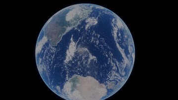 SpaceEngine "ZOOM IN"