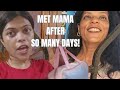 Met Mama After So Many Days Goan Vlog Konkanivlog Goan Vlogs