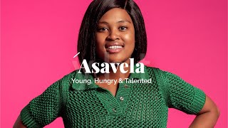Asavela Mngqithi  Young Hungry  Talented