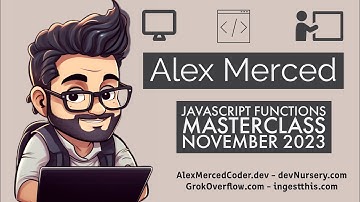 AM Coder - Javascript Functions Masterclass (Nov 2023)