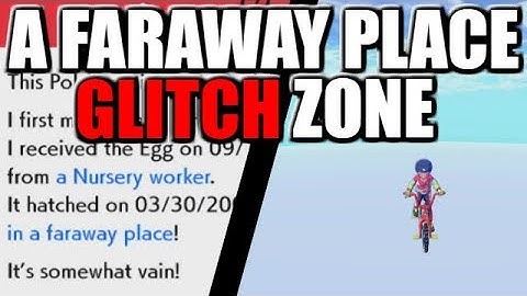 How to Enter "a Faraway place" Glitch Zone in Pokemon Sword and Shield