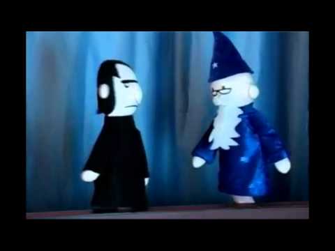 Potter Puppet Pals Wizard Swears  my version avi YouTube