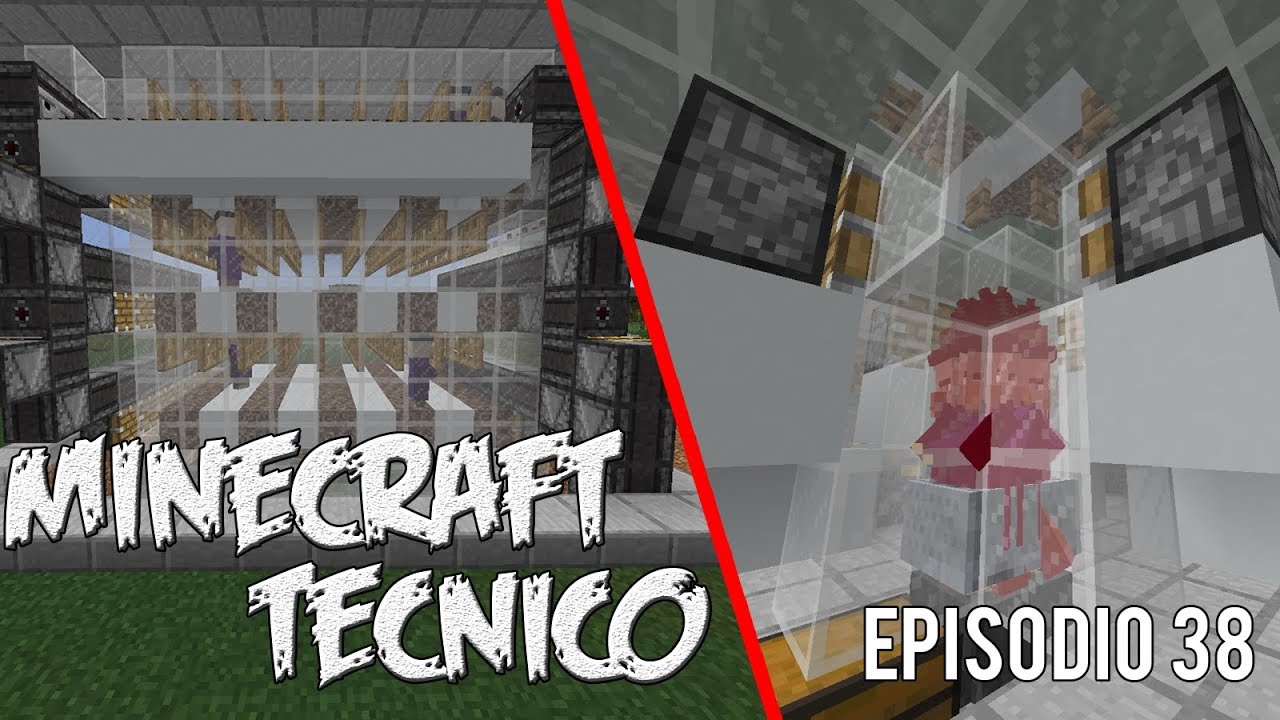 MINECRAFT TECNICO 1.13 Ep38 | GRANJA DE BRUJAS!🔥 - YouTube