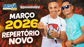Fragantes Do Forró Repertório Março 2026 - Cd Novo