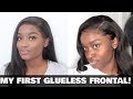 My GLUELESS Frontal Review - By Bella Moore