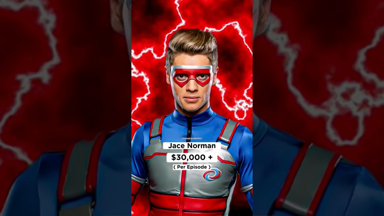 How Much Henry Danger Cast Get Paid Per Episode Jace Norman How Much Henry Danger Cast Get Paid Per Episode Jace Norman
