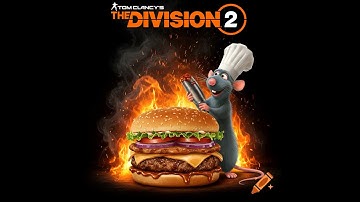 The Division 2 // Conflict PVP // Skill bot simulator. Build included ("best", "insane damage" 😄)