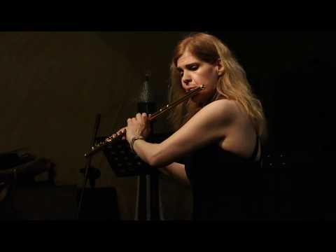 Sharon Bezaly plays F. Doppler Hungarian Fantasy