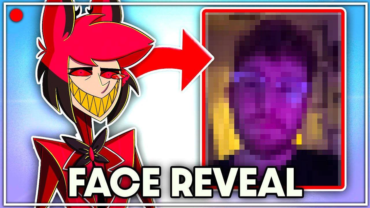 ALASTOR FACE REVEAL LIVESTREAM in Hazbin Hotel VRChat