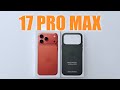 🔥 iPhone 17 Pro Max (Naranja Cósmico) | Primeras Impresiones + NUEVA Funda