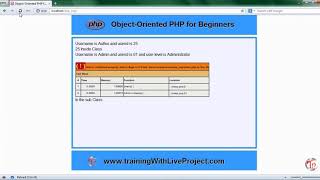 Bangla Object Oriented PHP Part 10 Access Modifiers