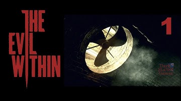 Прохождение The Evil Within | Зло Внутри - #1 (Санитаров вызывали?)