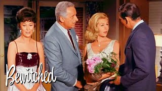 Louise Tate's Keeping A Secret | Bewitched