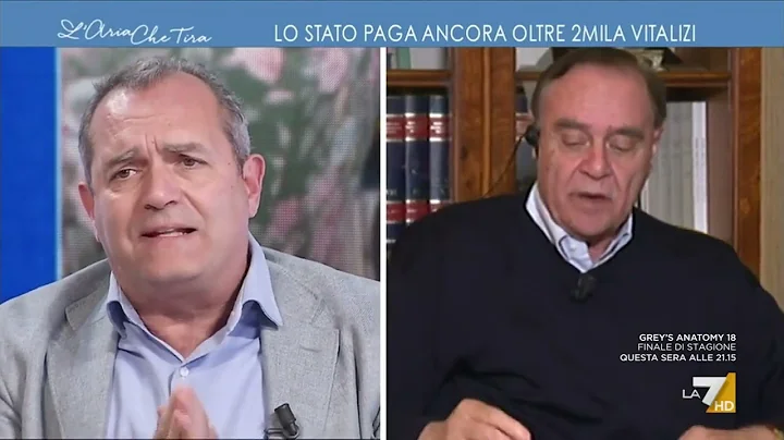 Luigi De Magistris contro Clemente Mastella: " un ...
