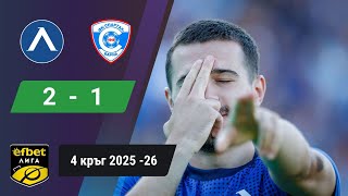 видео: Левски разкости Спартак Вн, но победи само с 2:1/Левски - Спартак Вн 2:1/4 кръг, efbet Лига /2025-26 картинка: Левски разкости Спартак Вн, но победи само с 2:1/Левски - Спартак Вн 2:1/4 кръг, efbet Лига /2025-26