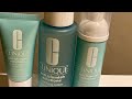 CLINIQUE ANTI BLEMISH SOLUTIONS WITH My morning skin care routine