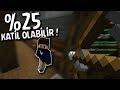 %25 KATİL OLABİLİR ! (BÜYÜK RİSK ALDIM !) - KATİL Mİ ? DEĞİL Mİ ?