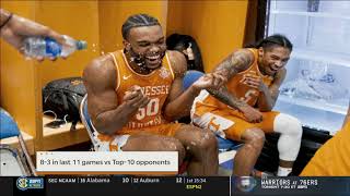 #6 Tennessee vs LSU full game video
